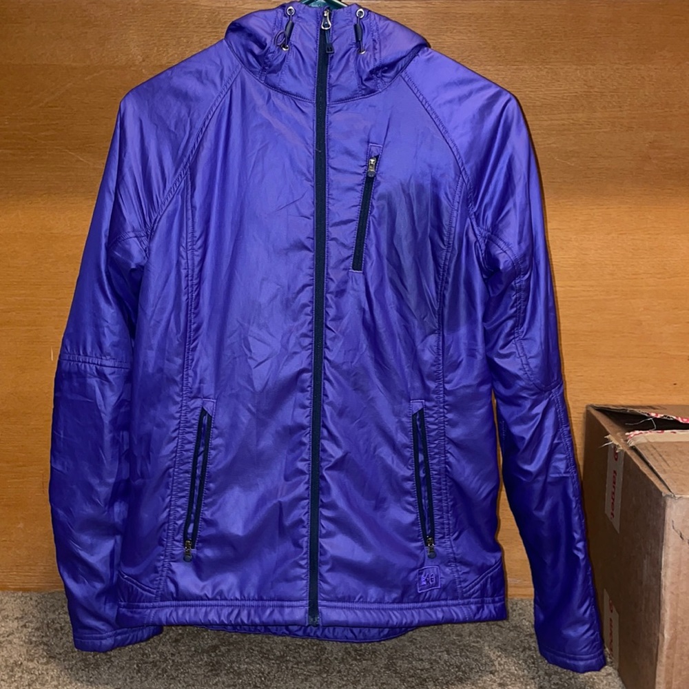 Women’s REI Pertex Quantum Jacket